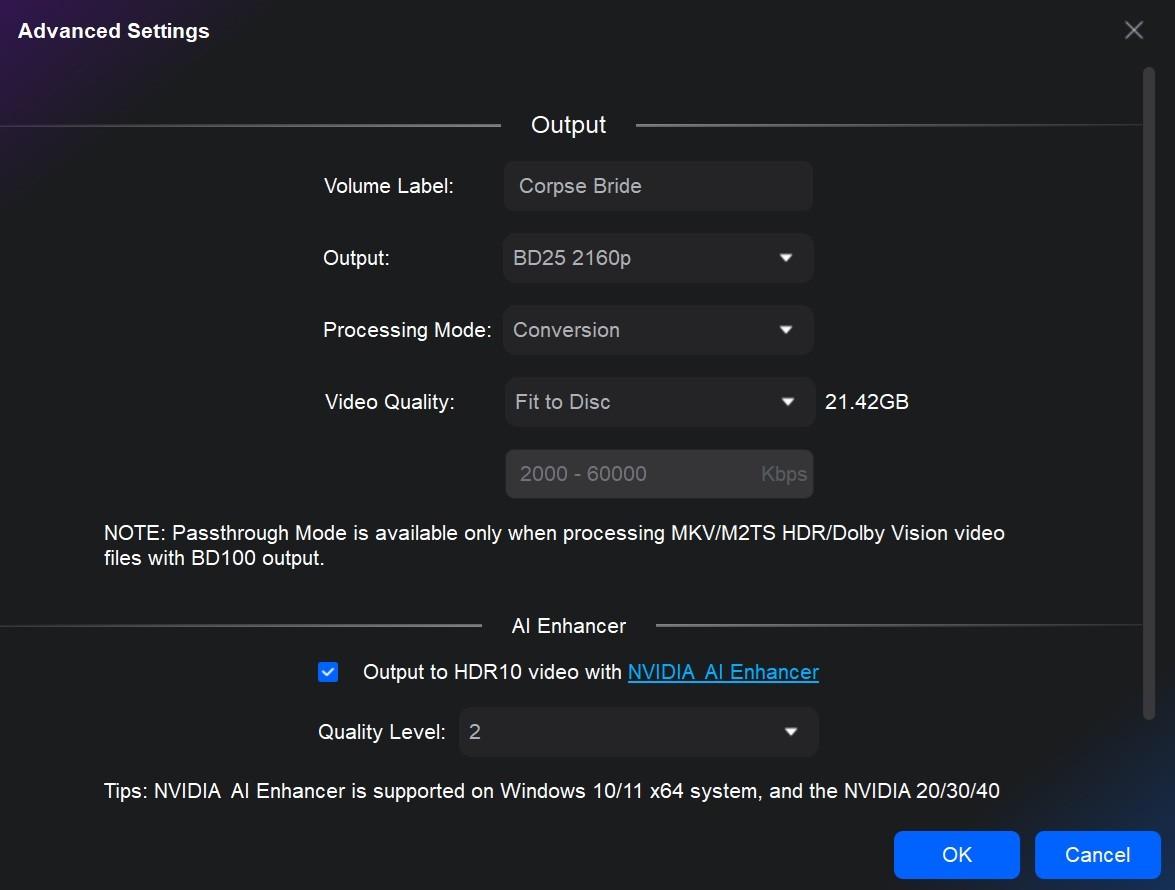 Unifab feature in uhd creator unifab ai community